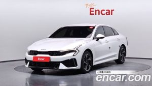 Kia K5 Noblesse 2024 года из Южной Кореи