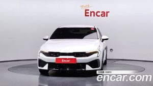 Kia K5 Noblesse 2024 года из Южной Кореи