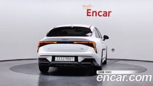 Kia K5 Noblesse 2024 года из Южной Кореи