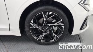 Kia K5 Noblesse 2024 года из Южной Кореи