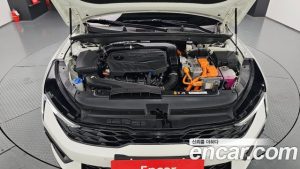 Kia K5 Noblesse 2024 года из Южной Кореи