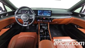 Kia K5 Noblesse 2024 года из Южной Кореи