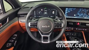 Kia K5 Noblesse 2024 года из Южной Кореи