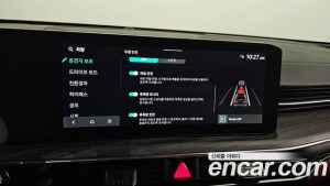 Kia K5 Noblesse 2024 года из Южной Кореи