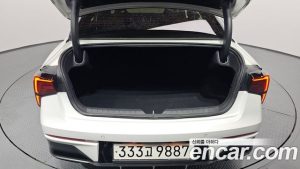 Kia K5 Noblesse 2024 года из Южной Кореи