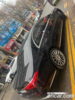 Mercedes-Benz S-Class S450 d 4MATIC 2024 года из Южной Кореи