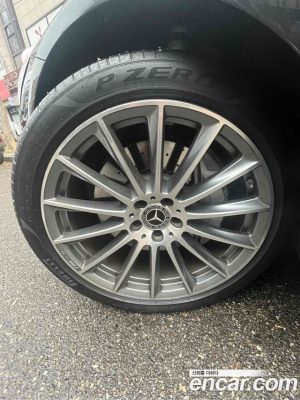 Mercedes-Benz S-Class S450 d 4MATIC 2024 года из Южной Кореи