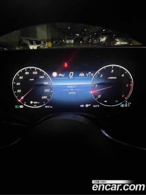 Mercedes-Benz S-Class S450 d 4MATIC 2024 года из Южной Кореи
