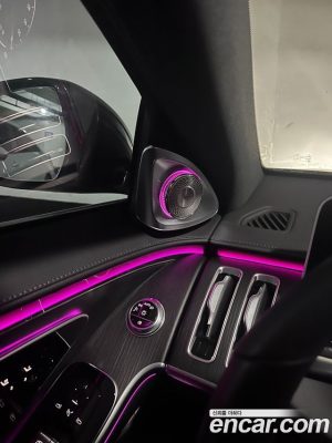 Mercedes-Benz S-Class S450 d 4MATIC 2024 года из Южной Кореи