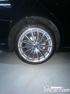 Mercedes-Benz S-Class S450 d 4MATIC 2024 года из Южной Кореи
