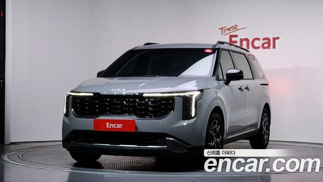 Kia Canival HEV 9-Seater Gravity 2025 года из Кореи