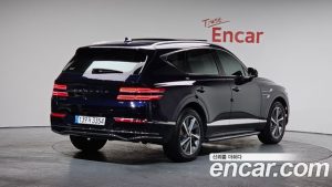 Genesis GV80 3.5T Бензин AWD 2024 года из Южной Кореи