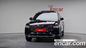 Genesis GV80 3.5T Бензин AWD 2024 года из Южной Кореи