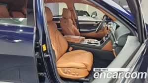Genesis GV80 3.5T Бензин AWD 2024 года из Южной Кореи