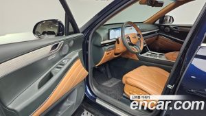 Genesis GV80 3.5T Бензин AWD 2024 года из Южной Кореи
