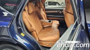 Genesis GV80 3.5T Бензин AWD 2024 года из Южной Кореи