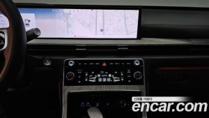 Genesis GV80 3.5T Бензин AWD 2024 года из Южной Кореи