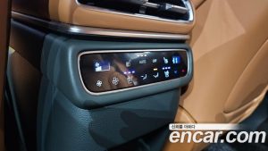 Genesis GV80 3.5T Бензин AWD 2024 года из Южной Кореи