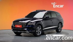 Genesis GV80 3.5T Бензин AWD 2024 года из Южной Кореи