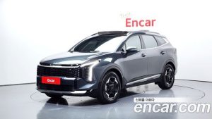 Kia Sportage HEV 1.6 2WD 2025 года из Южной Кореи