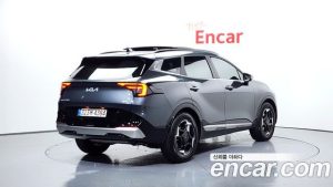Kia Sportage HEV 1.6 2WD 2025 года из Южной Кореи