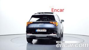 Kia Sportage HEV 1.6 2WD 2025 года из Южной Кореи