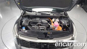 Kia Sportage HEV 1.6 2WD 2025 года из Южной Кореи