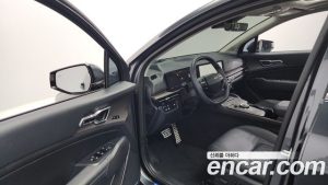 Kia Sportage HEV 1.6 2WD 2025 года из Южной Кореи