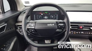 Kia Sportage HEV 1.6 2WD 2025 года из Южной Кореи