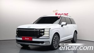 Hyundai Palisade HEV 2.5T 4WD 9-Seater 2026 года из Южной Кореи