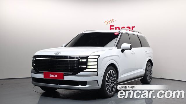 Hyundai Palisade HEV 2.5T 4WD 9-Seater 2026 года из Кореи