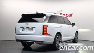 Hyundai Palisade HEV 2.5T 4WD 9-Seater 2026 года из Южной Кореи
