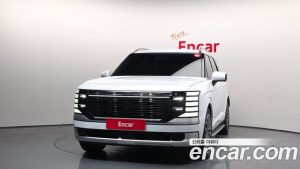 Hyundai Palisade HEV 2.5T 4WD 9-Seater 2026 года из Южной Кореи