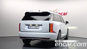 Hyundai Palisade HEV 2.5T 4WD 9-Seater 2026 года из Южной Кореи