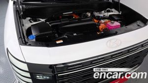 Hyundai Palisade HEV 2.5T 4WD 9-Seater 2026 года из Южной Кореи