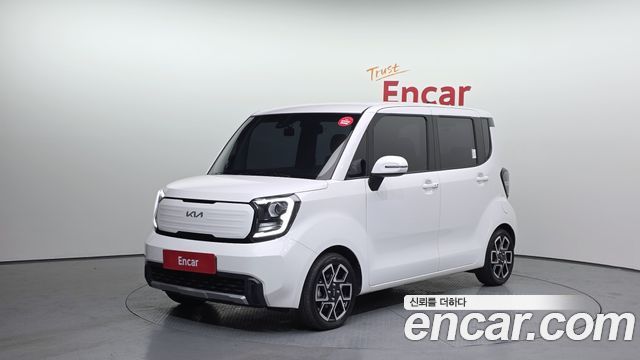 Kia RAY Signature 2024 года из Кореи