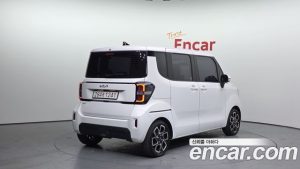 Kia RAY Signature 2024 года из Южной Кореи