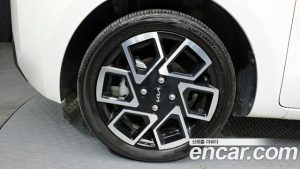 Kia RAY Signature 2024 года из Южной Кореи