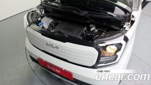 Kia RAY Signature 2024 года из Южной Кореи