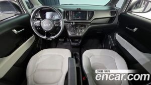 Kia RAY Signature 2024 года из Южной Кореи