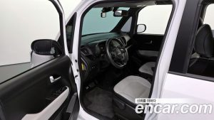 Kia RAY Signature 2024 года из Южной Кореи