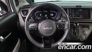Kia RAY Signature 2024 года из Южной Кореи