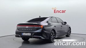 Hyundai Sonata 2.0 2024 года из Южной Кореи