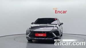 Hyundai Sonata 2.0 2024 года из Южной Кореи
