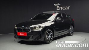BMW X2 (F39) xDrive20i M Sport 2023 года из Южной Кореи