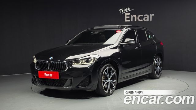 BMW X2 (F39) xDrive20i M Sport 2023 года из Кореи