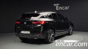 BMW X2 (F39) xDrive20i M Sport 2023 года из Южной Кореи