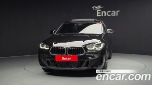 BMW X2 (F39) xDrive20i M Sport 2023 года из Южной Кореи