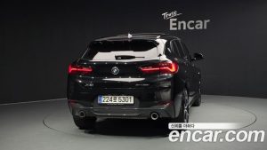 BMW X2 (F39) xDrive20i M Sport 2023 года из Южной Кореи