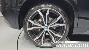 BMW X2 (F39) xDrive20i M Sport 2023 года из Южной Кореи